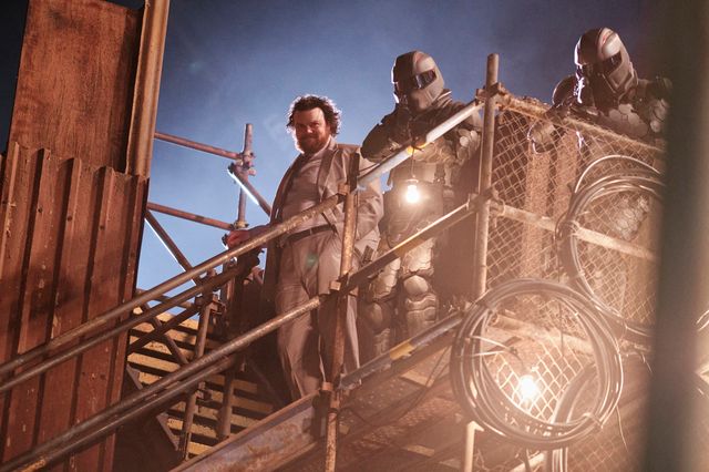 Netflix実写ドラマ「バイオハザード」場面写真（21枚目）