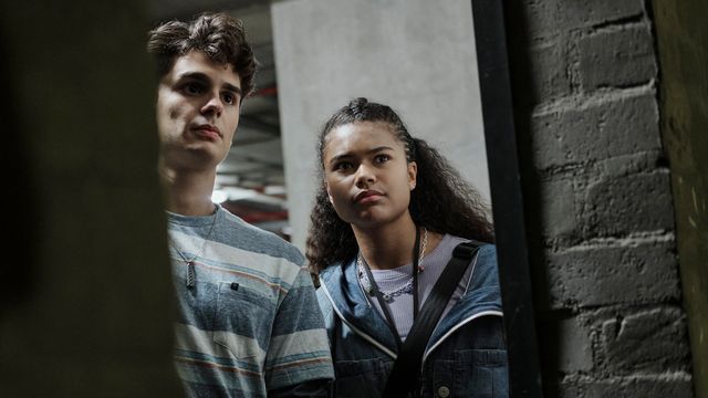 Netflix実写ドラマ「バイオハザード」場面写真（25枚目）