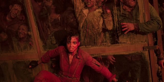 Netflix実写ドラマ「バイオハザード」場面写真（26枚目）