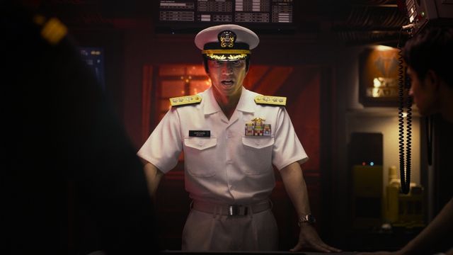 『沈黙の艦隊 北極海大海戦』場面写真（2枚目）