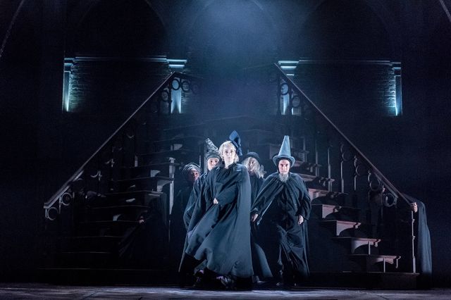 19年後のハリーたちの姿！舞台「ハリー・ポッターと呪いの子」ロンドン公演の様子（8枚目）