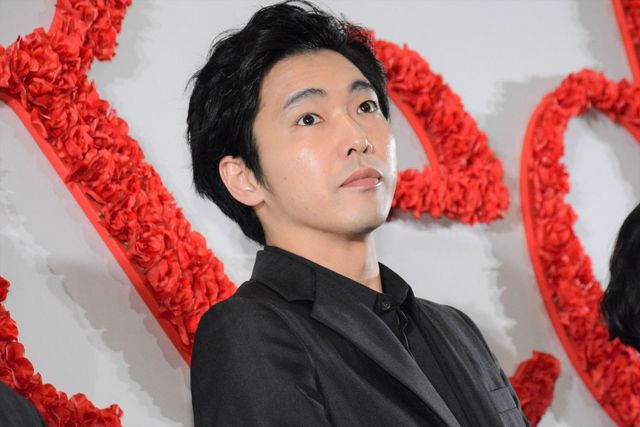 夏帆、真っ赤なドレスで登場！映画『Red』完成披露プレミア上映会（5枚目）