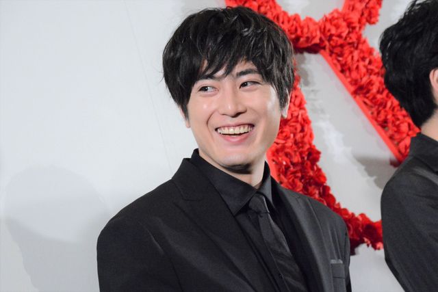 夏帆、真っ赤なドレスで登場！映画『Red』完成披露プレミア上映会（7枚目）