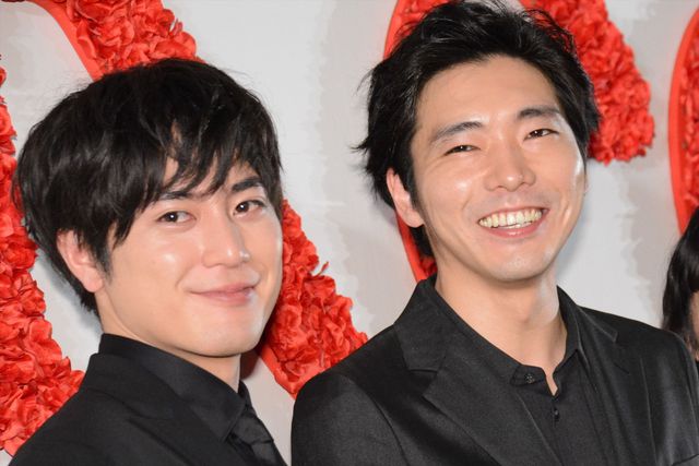 夏帆、真っ赤なドレスで登場！映画『Red』完成披露プレミア上映会（8枚目）