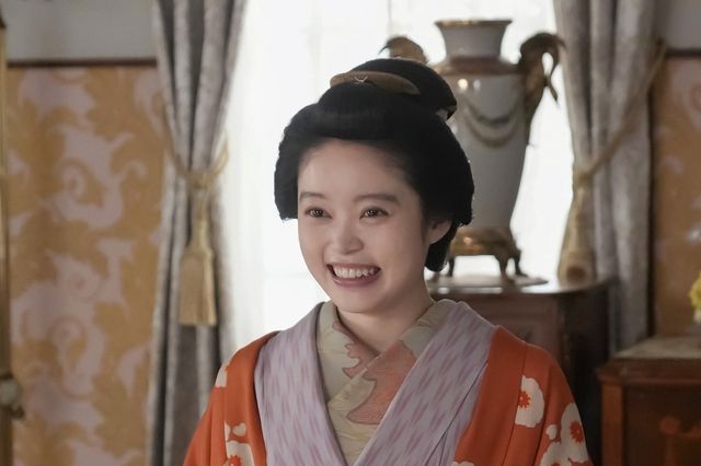 朝ドラ「ばけばけ」第106回より