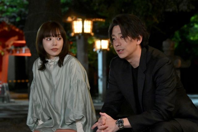 八木勇征・Masatoが告白！「ホスト相続しちゃいました」急展開の花火シーン（4枚目）