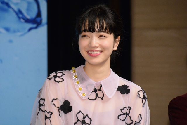 菅田将暉、ジャニーズWEST重岡と仲良すぎ！『溺れるナイフ』イベントフォトギャラリー（4枚目）