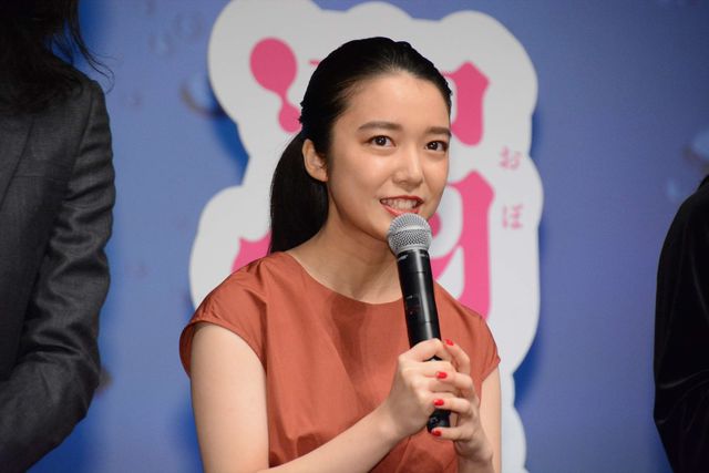 菅田将暉、ジャニーズWEST重岡と仲良すぎ！『溺れるナイフ』イベントフォトギャラリー（7枚目）