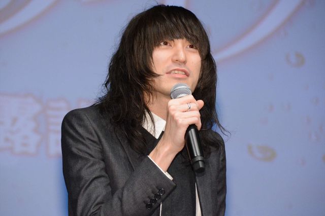 菅田将暉、ジャニーズWEST重岡と仲良すぎ！『溺れるナイフ』イベントフォトギャラリー（8枚目）