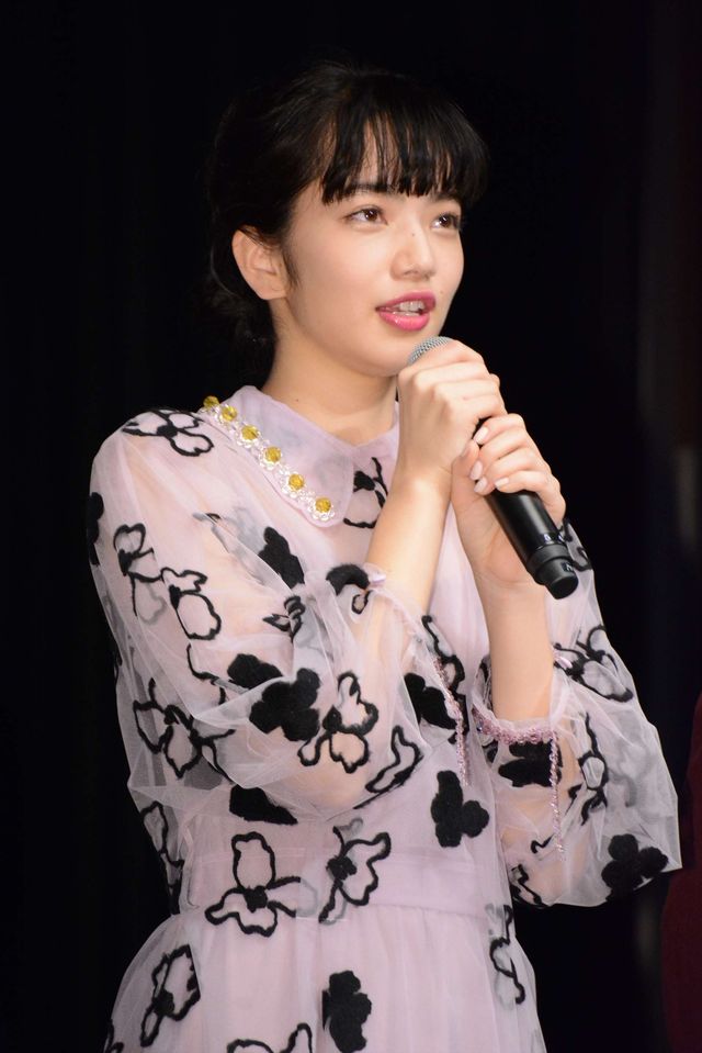 菅田将暉、ジャニーズWEST重岡と仲良すぎ！『溺れるナイフ』イベントフォトギャラリー（10枚目）