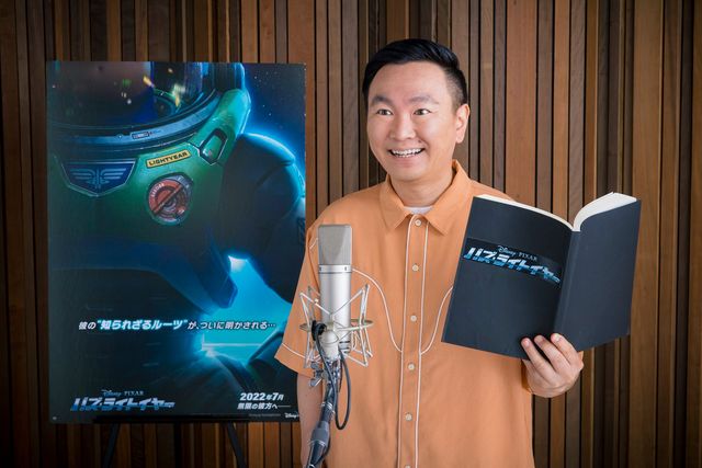 バズ ライトイヤー 吹き替え声優キャストまとめ シネマトゥデイ