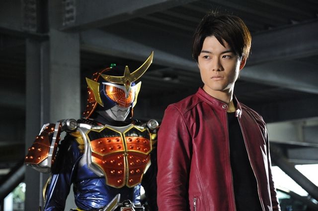 キカイダーが仮面ライダー鎧武と共演！　フォトギャラリー：フォトギャラリー