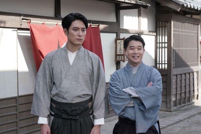 島崎藤村原作×間宮祥太朗主演『破戒』場面写真＜15枚＞（3枚目）