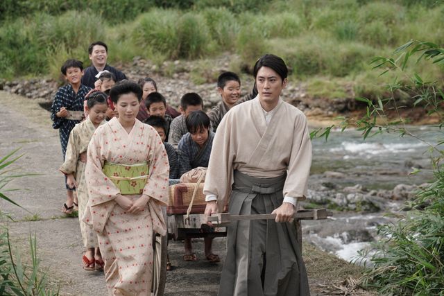 島崎藤村原作×間宮祥太朗主演『破戒』場面写真＜15枚＞（12枚目）