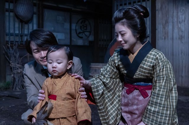 いつも通り明るく接し…「らんまん」第87回の場面写真：フォトギャラリー