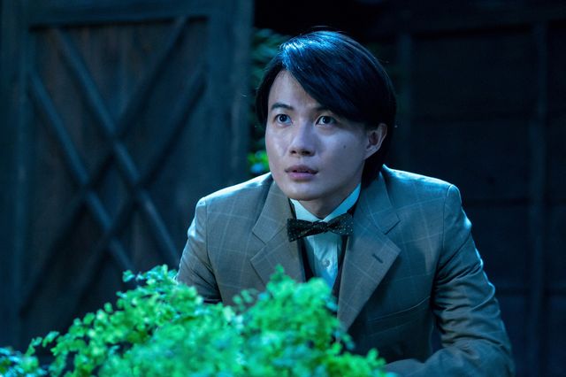 いつも通り明るく接し…「らんまん」第87回の場面写真（3枚目）