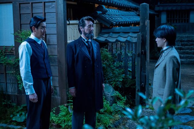 いつも通り明るく接し…「らんまん」第87回の場面写真（4枚目）