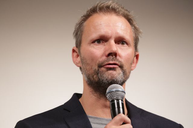 スウェーデンのイケメン監督が来日！フォトギャラリー（2枚目）