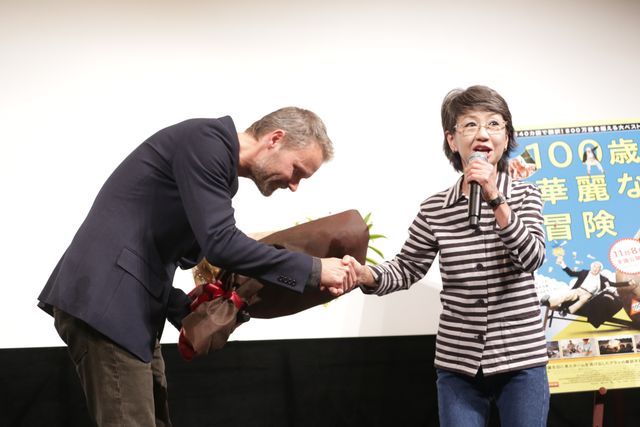 スウェーデンのイケメン監督が来日！フォトギャラリー（3枚目）