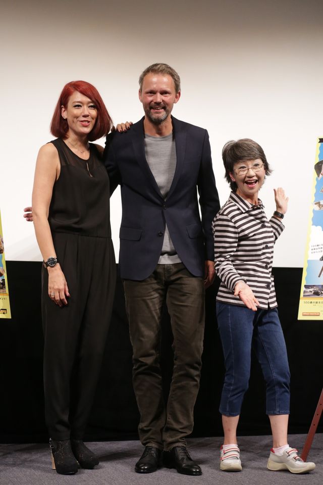 スウェーデンのイケメン監督が来日！フォトギャラリー（5枚目）