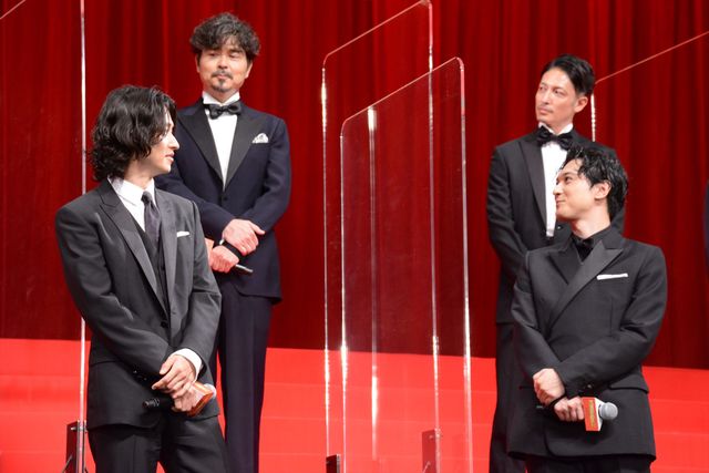 山崎賢人、吉沢亮、橋本環奈、清野菜名ら『キングダム2』ワールドプレミアに集結（2枚目）