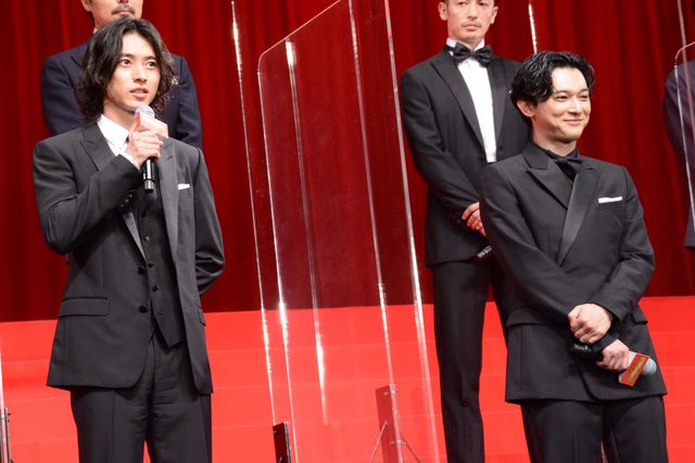 山崎賢人、吉沢亮、橋本環奈、清野菜名ら『キングダム2』ワールドプレミアに集結（3枚目）