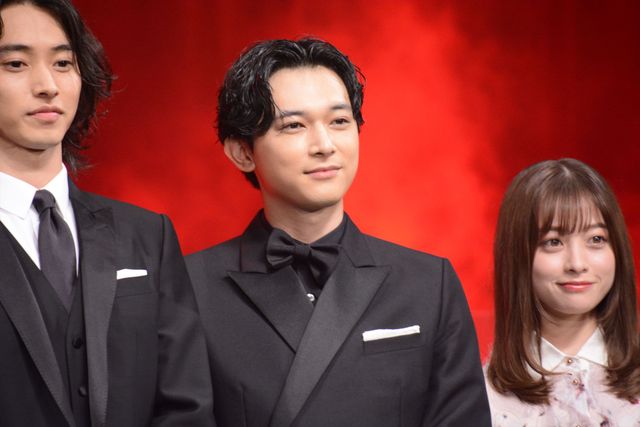 山崎賢人、吉沢亮、橋本環奈、清野菜名ら『キングダム2』ワールドプレミアに集結（11枚目）