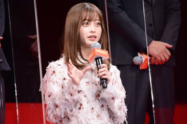 山崎賢人、吉沢亮、橋本環奈、清野菜名ら『キングダム2』ワールドプレミアに集結（15枚目）
