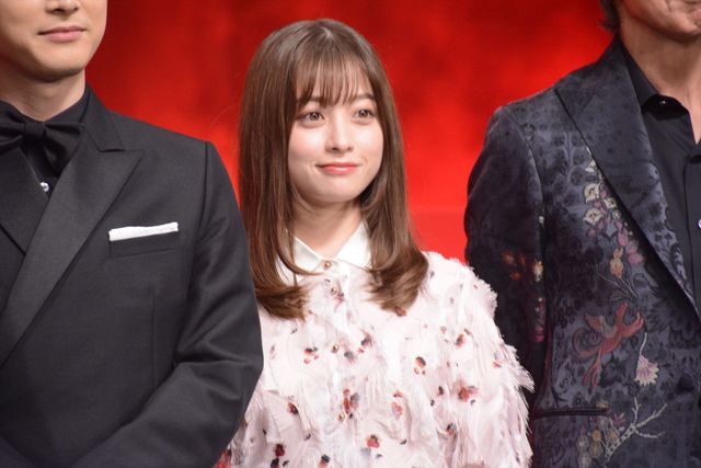 山崎賢人、吉沢亮、橋本環奈、清野菜名ら『キングダム2』ワールドプレミアに集結（18枚目）