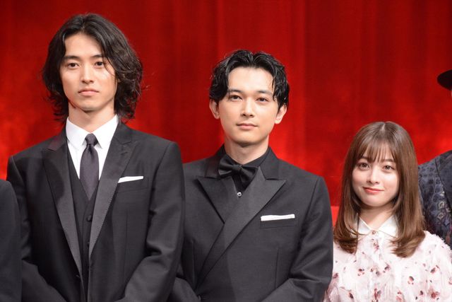 キングダム Blu-ray 山﨑賢人 橋本環奈 吉沢亮 キングダム』Blu-ray＆DVDが11.6発売、山﨑賢人×吉沢亮×橋本環奈