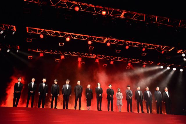 山崎賢人、吉沢亮、橋本環奈、清野菜名ら『キングダム2』ワールドプレミアに集結（41枚目）