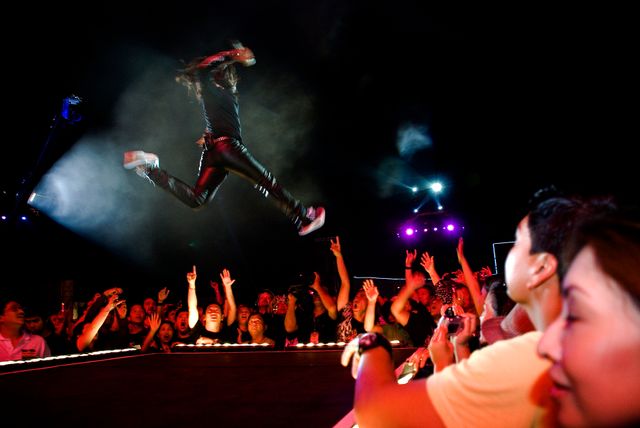 映画『ジャーニー/ドント・ストップ・ビリーヴィン』フォトギャラリー（3枚目）