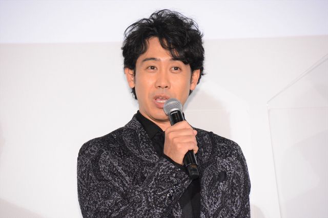 映画『月の満ち欠け』大ヒット御礼舞台あいさつ（3枚目）