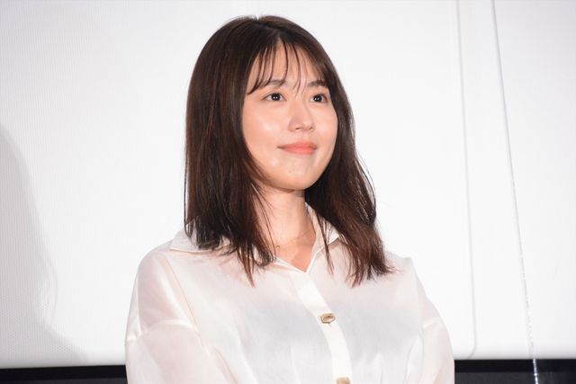 映画『月の満ち欠け』大ヒット御礼舞台あいさつ（4枚目）