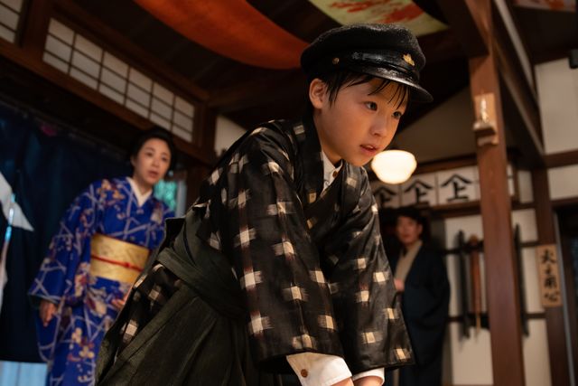 「エール」第2週「運命のかぐや姫」（3枚目）