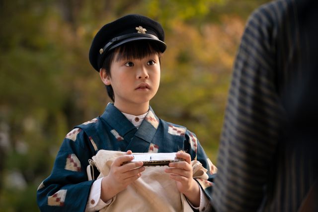 「エール」第2週「運命のかぐや姫」（5枚目）