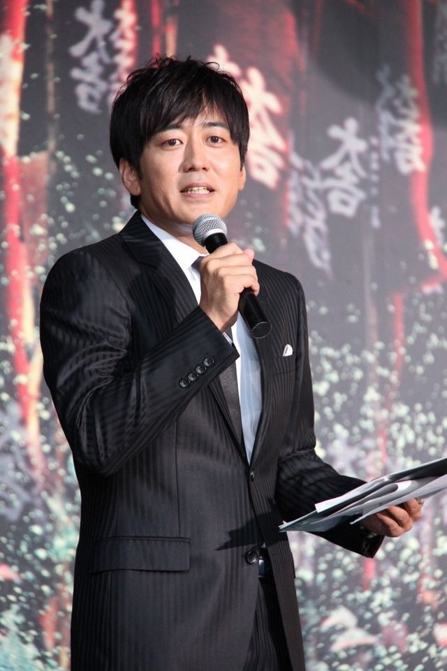 映画『のぼうの城』ジャパン・プレミア・イベント写真ギャラリー：フォトギャラリー