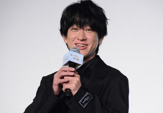 監督から“ゲス夫”ぶりをたたえられたという横山裕