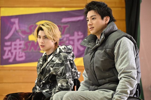 エース＆新エース候補役で共演　本田響矢と山田裕貴