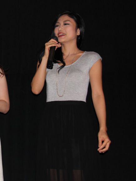 映画『アブダクティ』初日舞台あいさつフォトギャラリー：フォトギャラリー