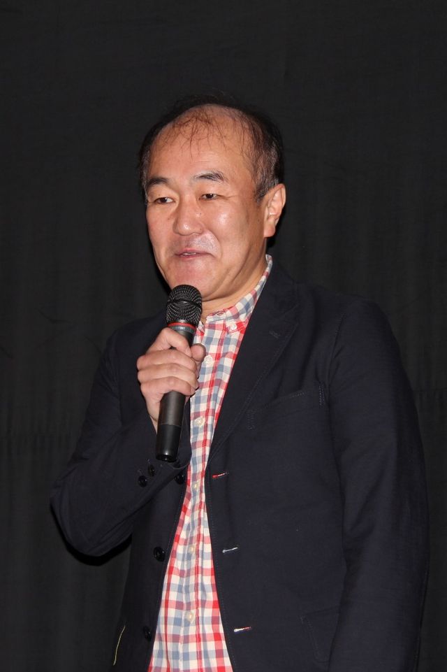 映画『アブダクティ』初日舞台あいさつフォトギャラリー（3枚目）