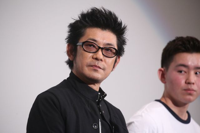 坂井真紀が涙！『KANO ～1931海の向こうの甲子園～』初日舞台あいさつ写真ギャラリー（2枚目）