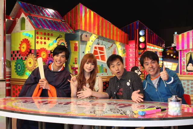 中川翔子が登場！「名作ホスピタル」取材会フォトギャラリー：フォトギャラリー