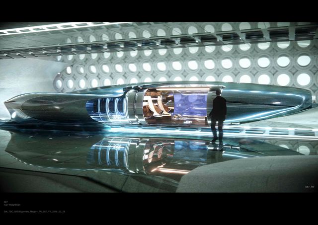 エージェントOが再登場！『メン・イン・ブラック：インターナショナル』場面写真＆コンセプトアート（5枚目）