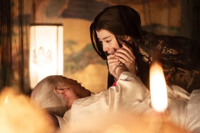 茶々が秀吉に戦慄の一言…「どうする家康」第39回場面写真（2枚目）