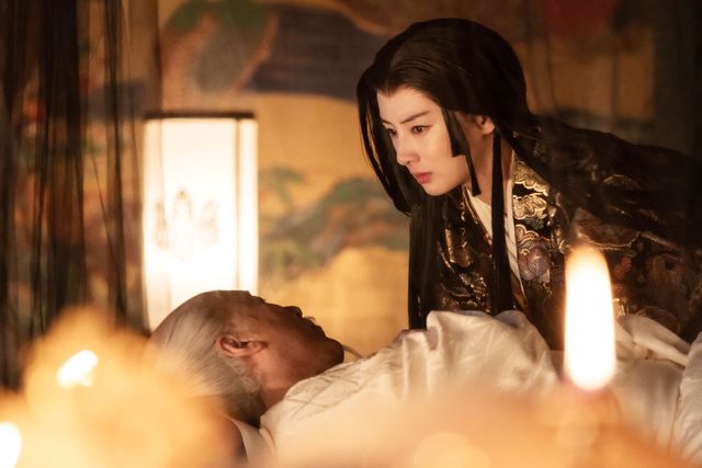 茶々が秀吉に戦慄の一言…「どうする家康」第39回場面写真（3枚目）