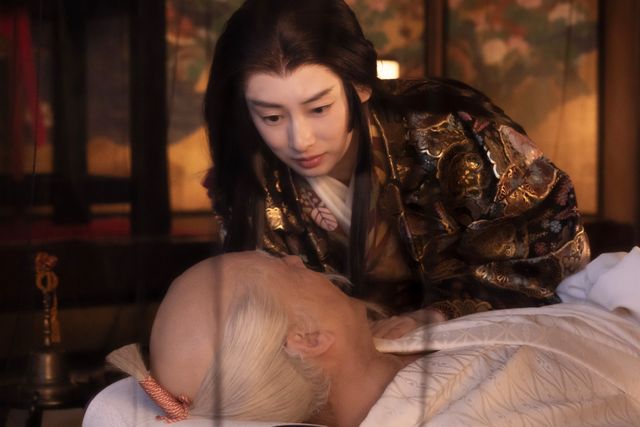茶々が秀吉に戦慄の一言…「どうする家康」第39回場面写真（4枚目）