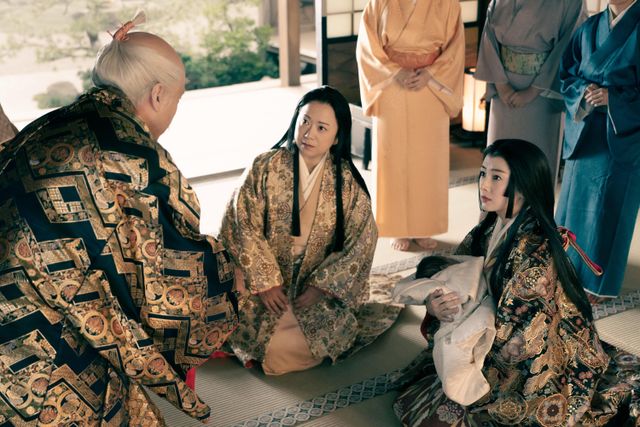 茶々が秀吉に戦慄の一言…「どうする家康」第39回場面写真（5枚目）