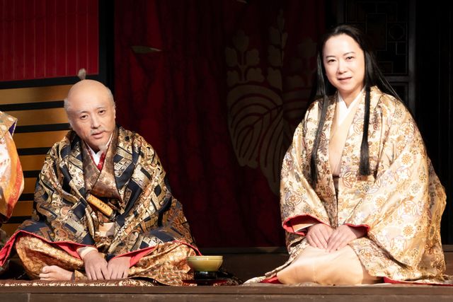 茶々が秀吉に戦慄の一言…「どうする家康」第39回場面写真（8枚目）