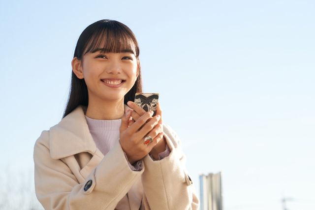 仮面ライダーマジェードが新たな姿に！第22話場面カット（2枚目）